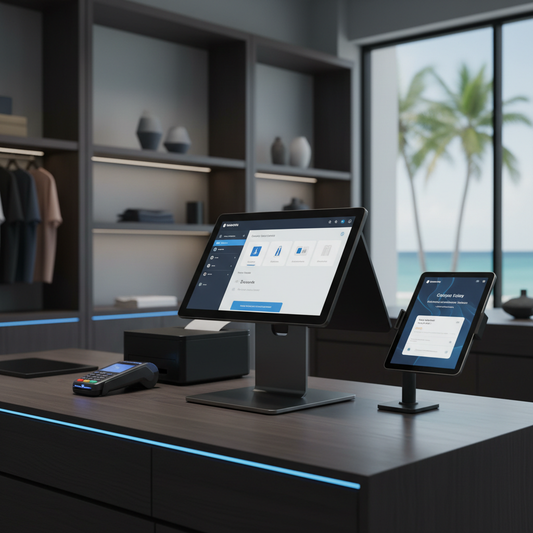 Shopify POS Setup & Training