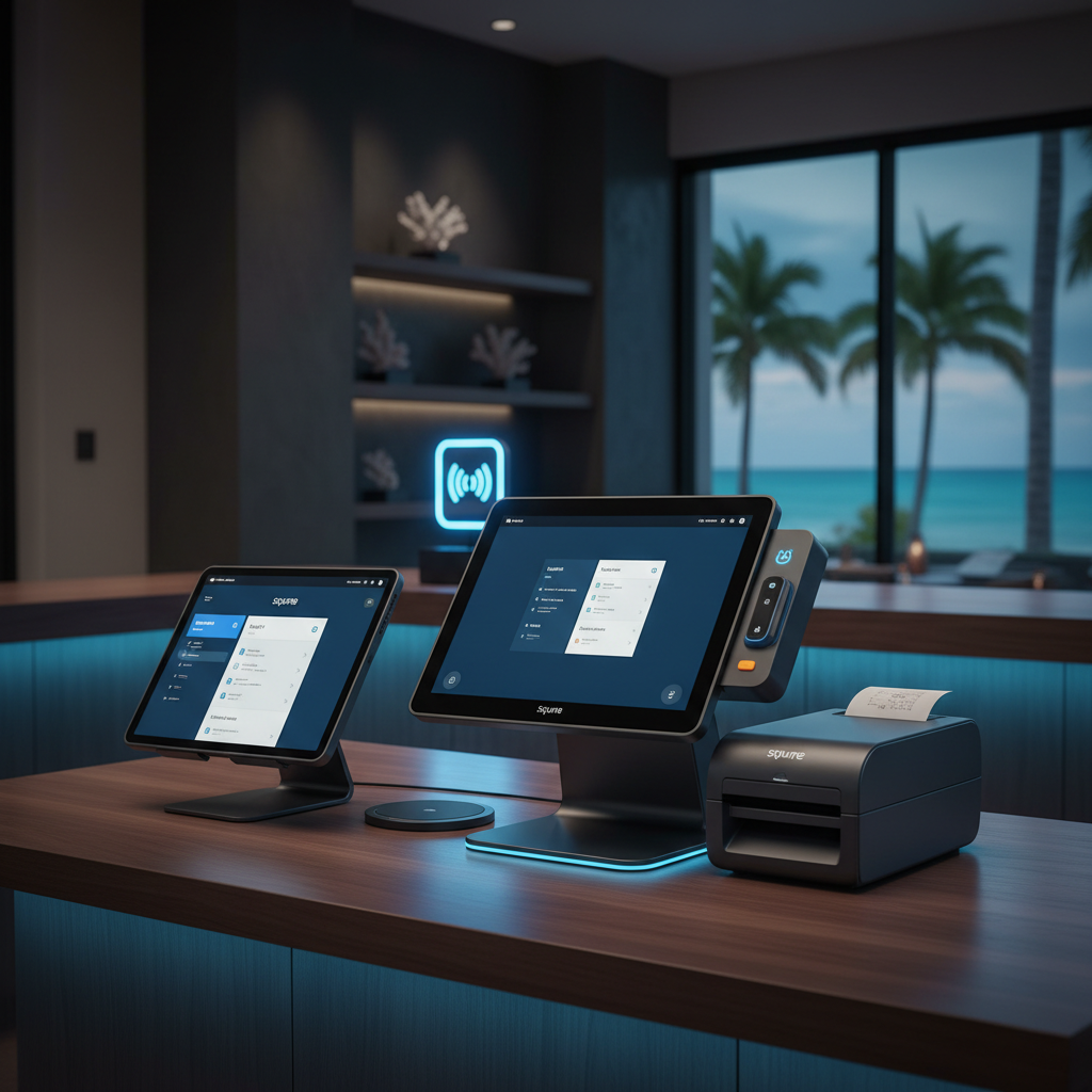 Square POS Setup & Training